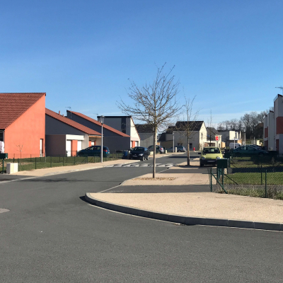 A2CE - Réalisation LOGEMENTS FRANCE LOIRE - MONTLUCON